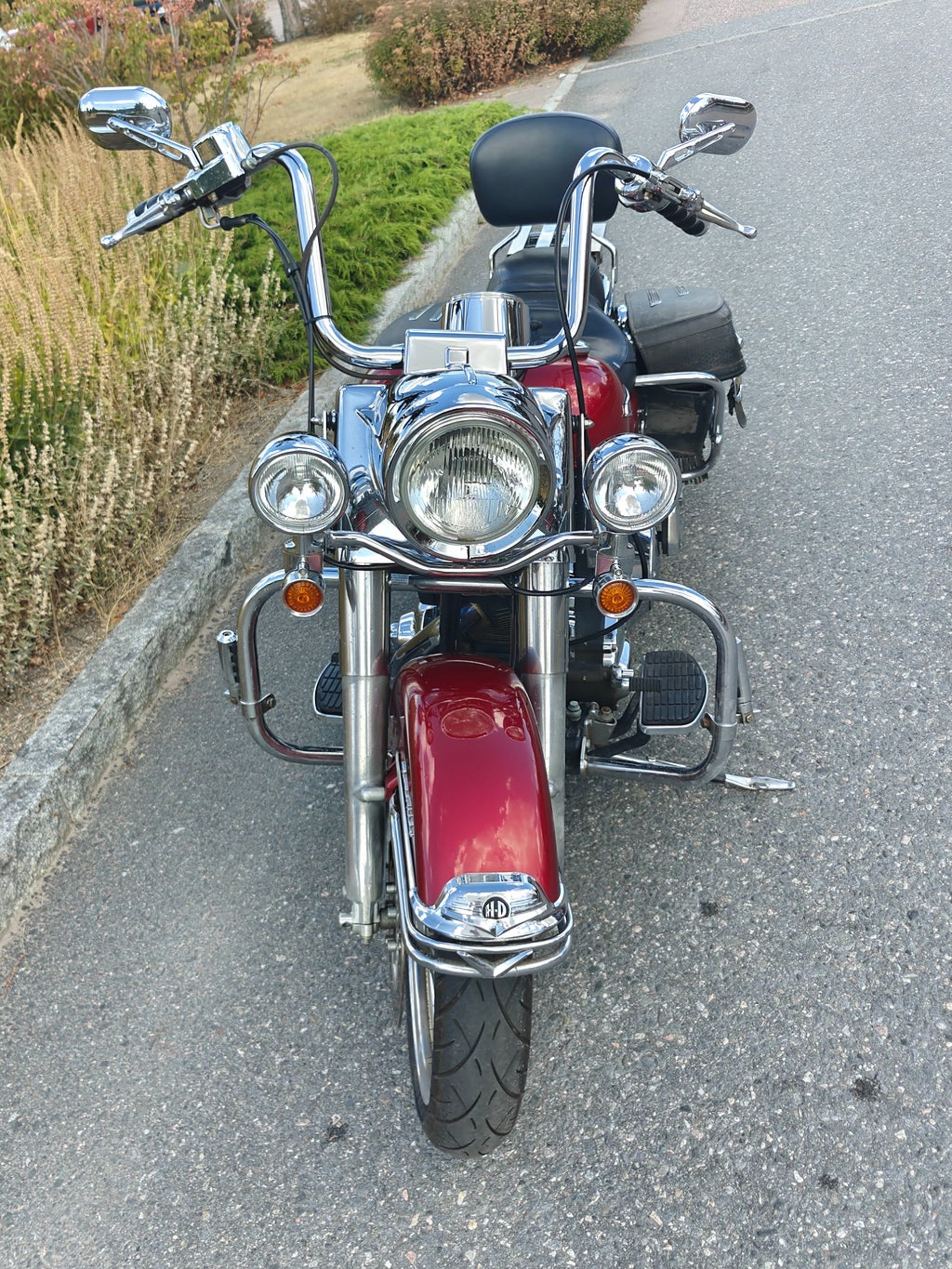 Harley-Davidson Road King 1999, bild 7/10