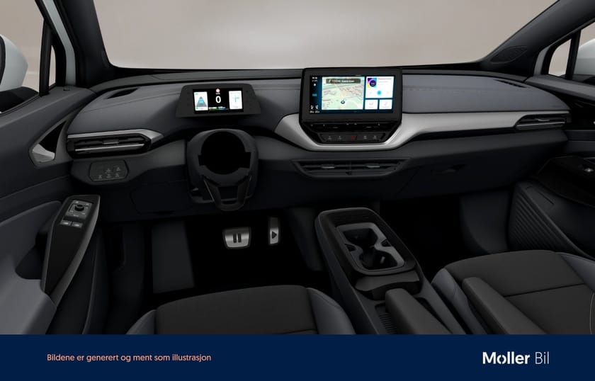 Bilde 5 av Volkswagen ID.4 Pro limited  77kwh 174hk