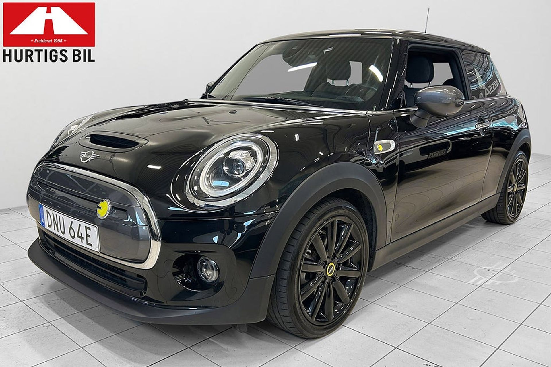MINI Cooper SE