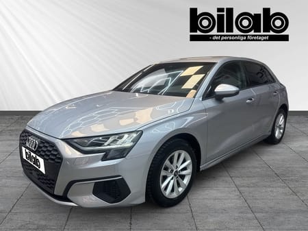 Audi A3 Sportback 35 TFSI S TRONIC, BACKKAMERA