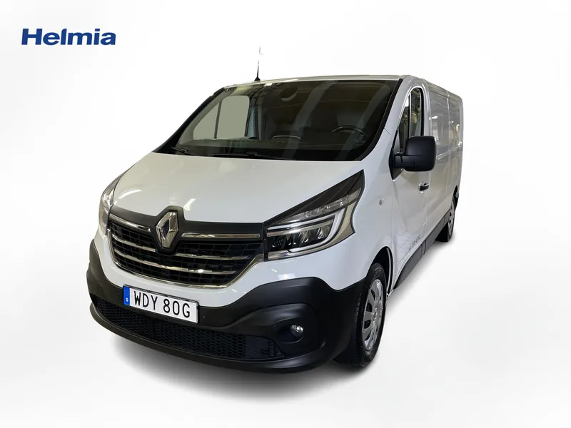 Renault Trafic 2020 i Karlstad