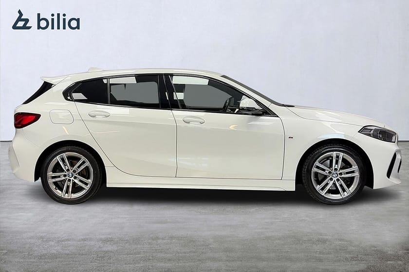 Bild 3 av BMW 118i Steptronic M Sport Euro 6