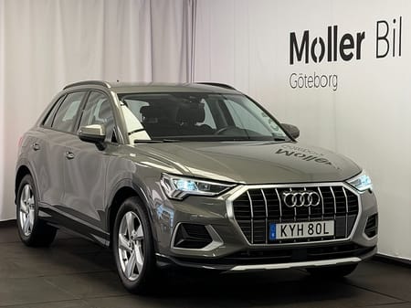 Audi Q3 35 TFSI Proline Adv Evo/Drag/Värmare/ Adaptiv Fart