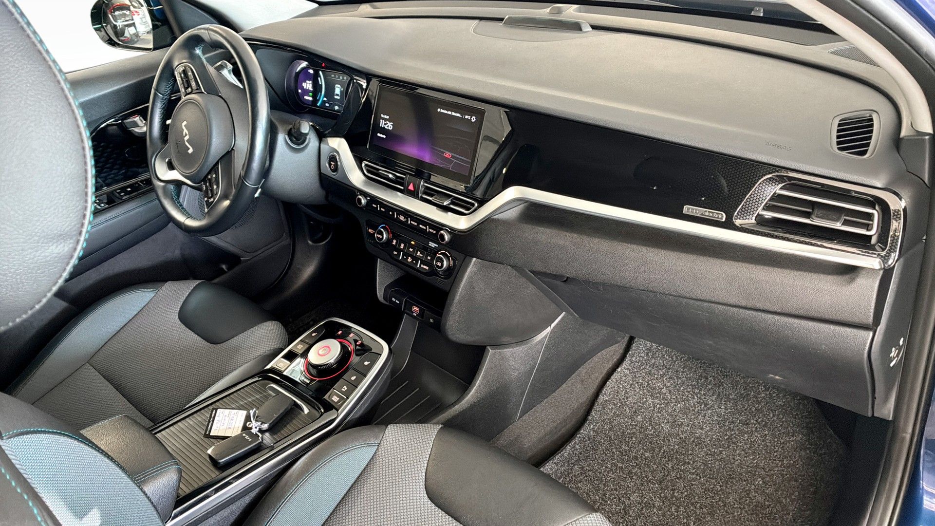 Kia e-Niro Advance Backkamera GPS 2022, bild 3/10