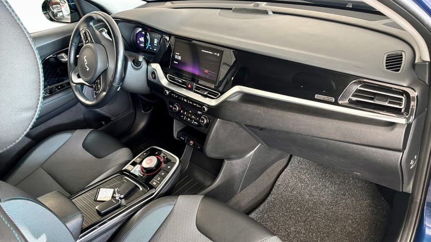 Bild 3 av Kia e-Niro