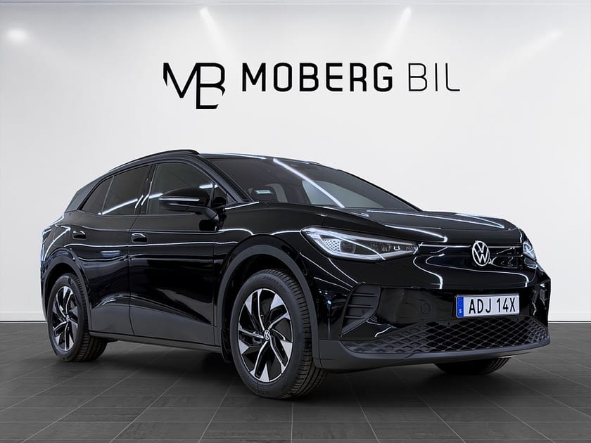 Bild 3 av Volkswagen ID.4 Pro 286hk Alcantara Navi Värmare Keyless B-kamera