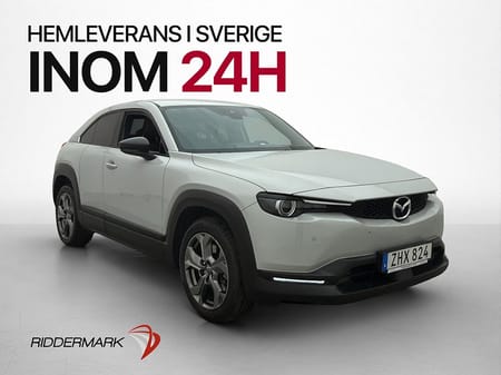 Mazda MX-30 e-Skyactiv EV 3-SKYACTIVE B-Kamera HuD Navi Halvskinn