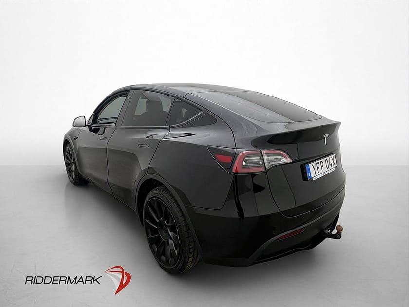 Bild 5 av Tesla Model Y Long Range AWD Dragkrok Svensksåld