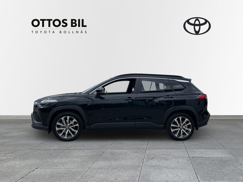 Bild 4 av Toyota Corolla Cross Hybrid AWD-i 2.0 e-CVT, 197hk - Executive / V-hjul, MoK, Pano