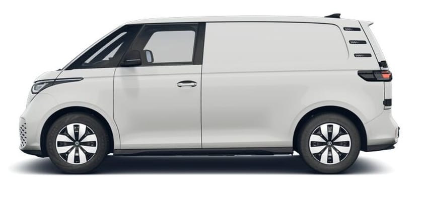 Bild 2 av Volkswagen ID. Buzz Cargo 84 kWh Edition 286hk 4.995kr/mån inkl. service!