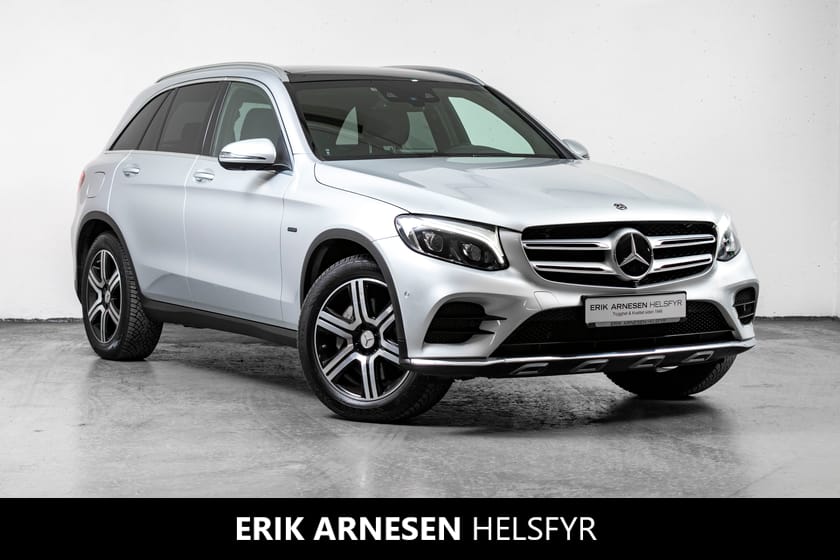 Bilde 1 av Mercedes-Benz GLC 350 e 4MATIC