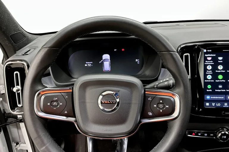 Volvo XC40 Recharge