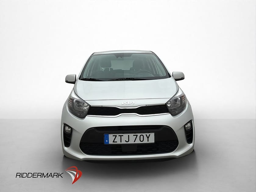 Bild 2 av Kia Picanto 1.0 MPI 67hk Advance Backkamera CarPlay