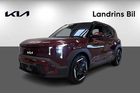 Kia EV2 Long Range FWD 61kWh 136hk GT-Line