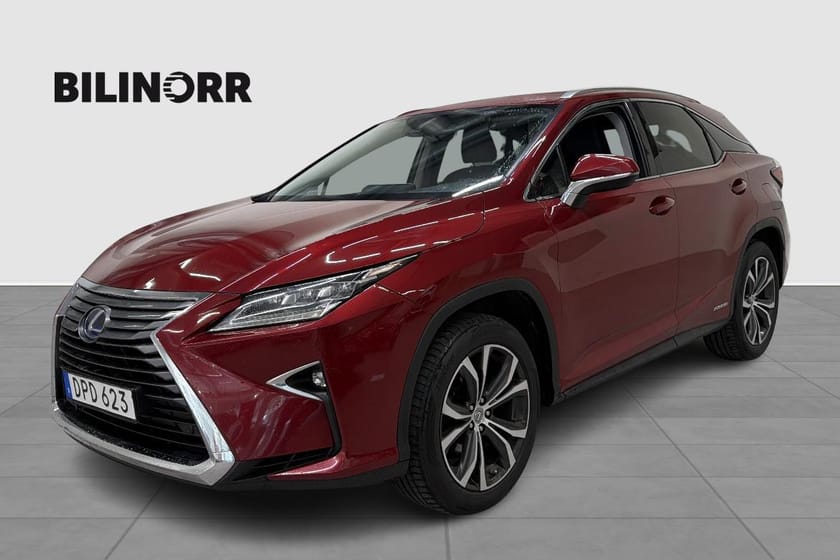 Bild 1 av Lexus RX 450h AWD