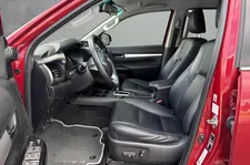 Thumnail bilde 2 av Toyota Hilux Dobbelcab