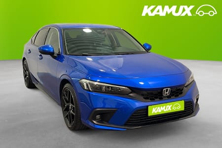 Honda Civic e:HEV