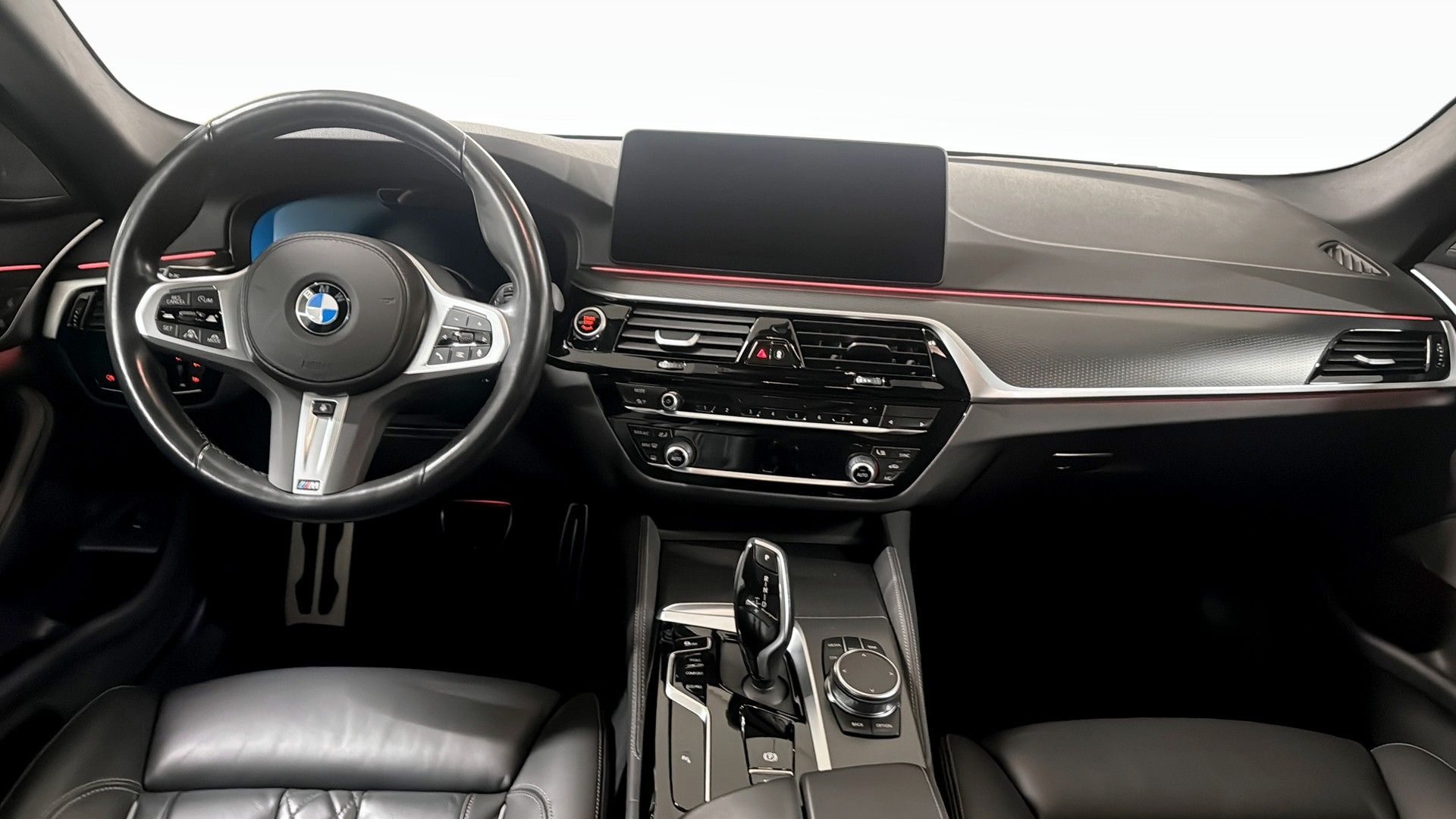 BMW 540 i xDrive Touring 2023, bild 4/10