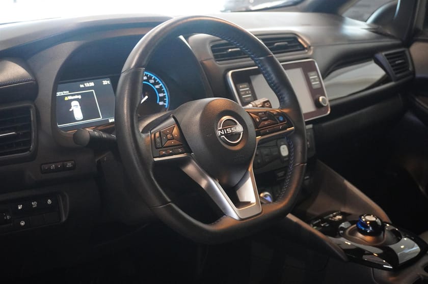 Bild 2 av Nissan Leaf Tekna My22 39 kWh