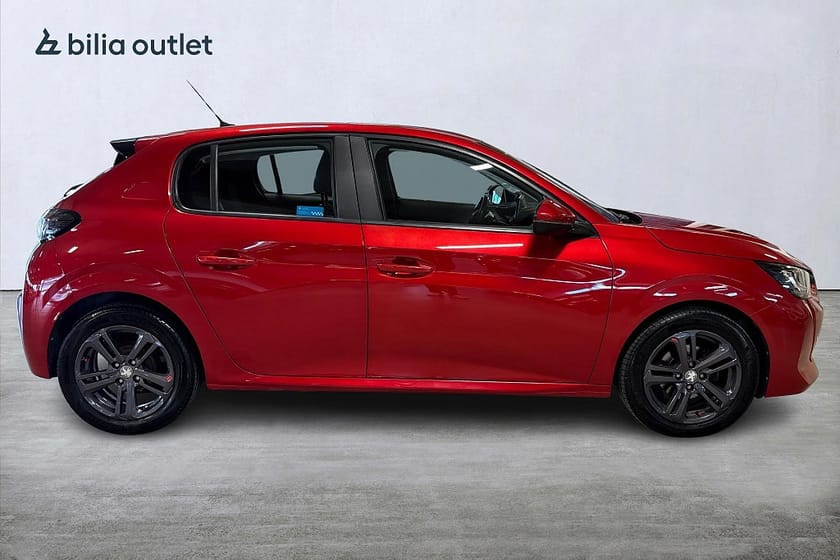 Bild 4 av Peugeot 208 1.2 PureTech Active / M-Värmare / Apple CarPlay