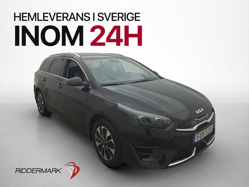 Bild 1 av Kia Ceed Sportswagon Plug-in Hybrid Advance Kamera CarPlay Adaptiv-Fart
