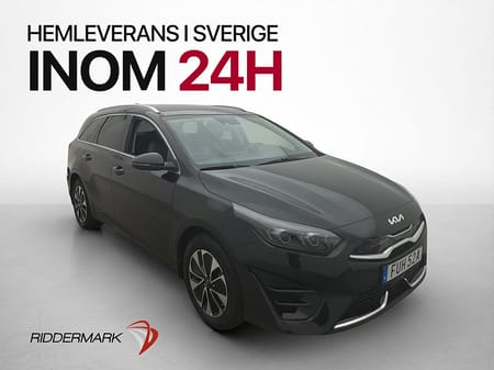 Kia Ceed Sportswagon Plug-in Hybrid Advance Kamera CarPlay Adaptiv-Fart