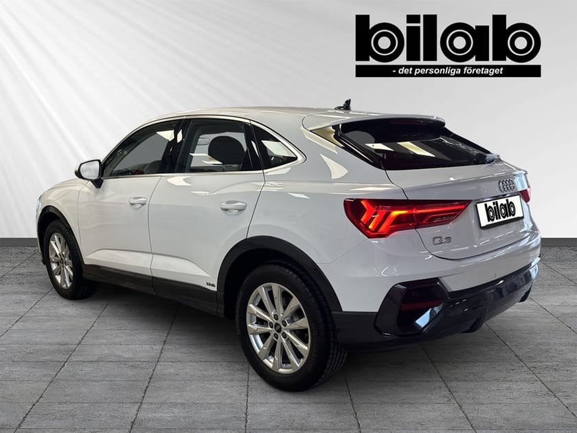 Bild 3 av Audi Q3 Sportback 35 TFSI