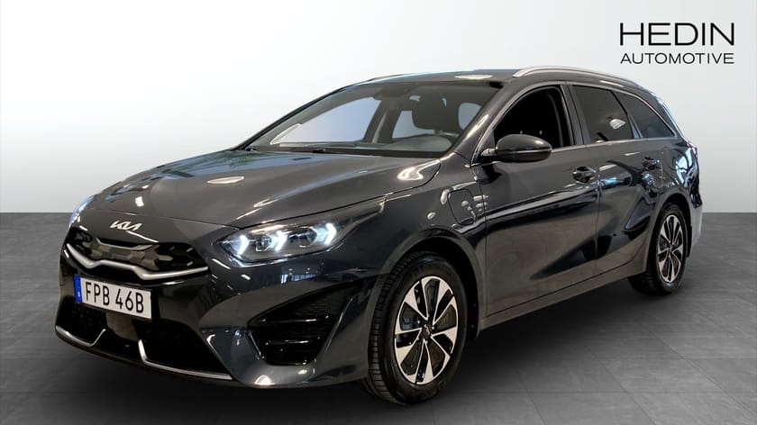 Bild 1 av Kia Ceed Sportswagon Plug-in Hybrid Godkänd