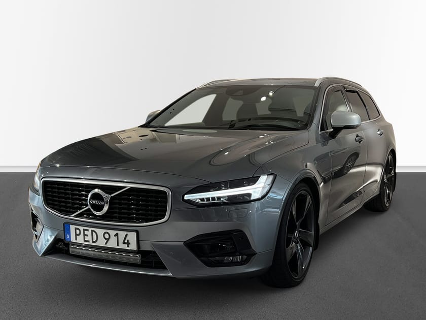 Bild 1 av Volvo V90 D5 AWD R-Design