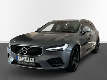 Volvo V90 D5 AWD R-Design