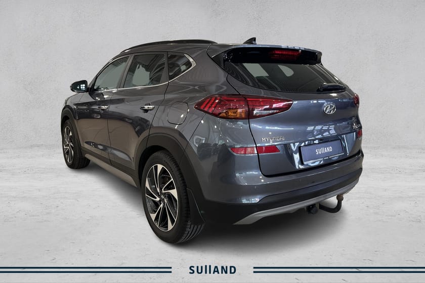 Bilde 3 av Hyundai Tucson 4X4 Diesel Hybrid Skinn Hengerfeste R.Kam Navi Pano