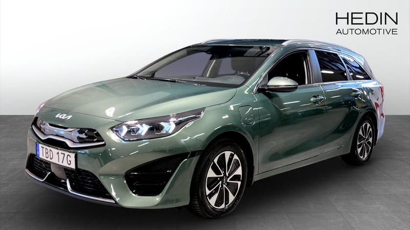 Bild 1 av Kia Ceed Sportswagon Plug-in Hybrid PHEV ACTION