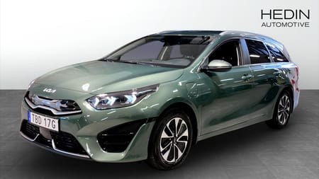 Kia Ceed Sportswagon Plug-in Hybrid PHEV ACTION