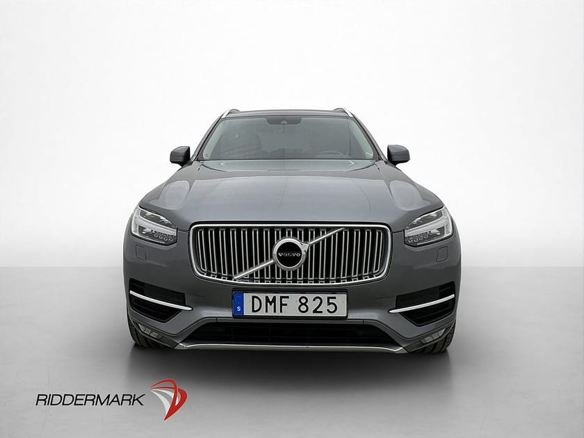 Bild 2 av Volvo XC90 7-seater T5 AWD Inscription 7-Sits VOC Kamera CarPlay