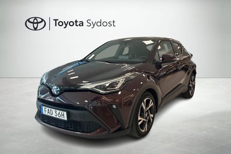 Toyota C-HR Hybrid X Edition JBL Teknikpaket Automat Navigation  Backkamera mm.