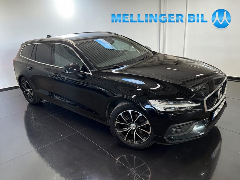 Bild 2 av Volvo V60 D3 Geartronic Advanced Edition Drag VOC EU6