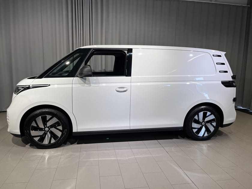 Bild 3 av Volkswagen ID. Buzz Cargo HJULBAS: 2989 MM MOTOR: 210 KW (286