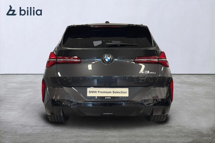 Bild 5 av BMW X3 30e xDrive