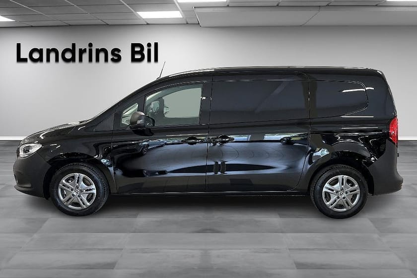 Bild 4 av Mercedes-Benz Citan 112 CDI