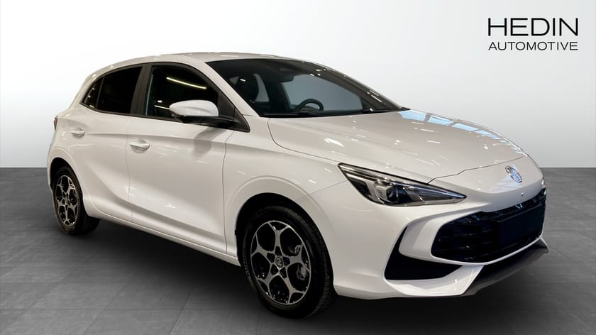 Bild 3 av MG 3 Hybrid+ MG3 LUX HEV 1.5 AT  / 0% kampanj