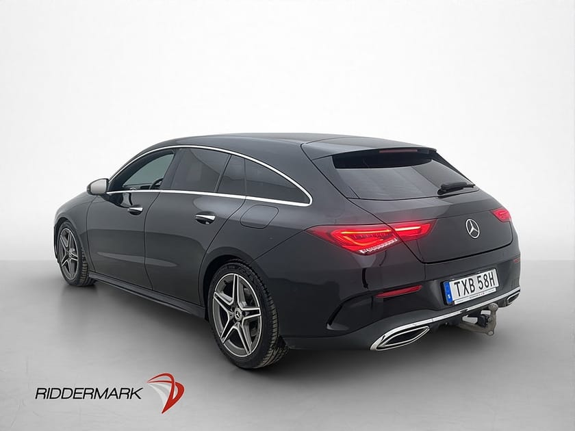 Bild 5 av Mercedes-Benz CLA 200 Shooting Brake