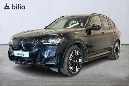 BMW iX3 /M Sport/HUD/Pano/Drag/H&K