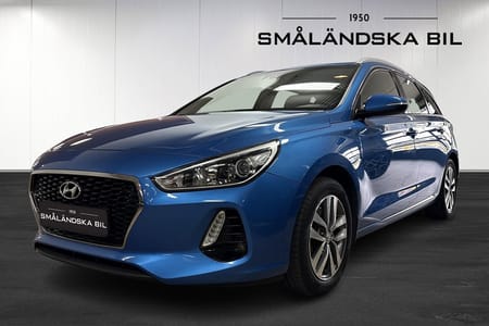 Hyundai i30 Wagon 1.6 CRDi Comfort Euro 6
