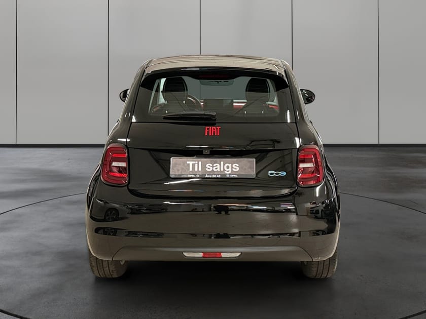 Bilde 4 av Fiat 500e 