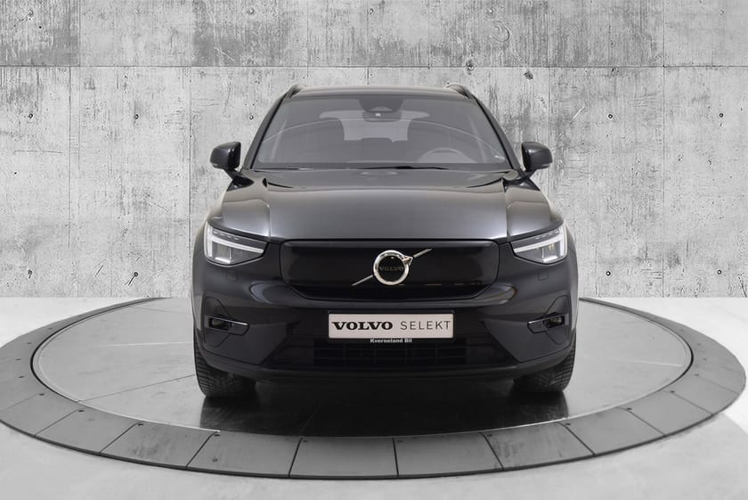 Bilde 2 av Volvo XC40 Recharge Single Motor 231 HK/Plus/Hengerfeste