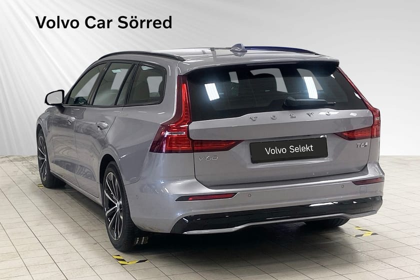 Bild 4 av Volvo V60 T6 Plus Dark Nordic Edition