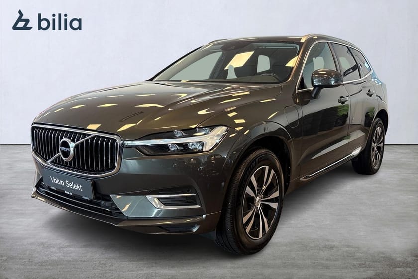 Bild 1 av Volvo XC60 Recharge T6 Inscr Expression T - H/K, Nav, Kamera