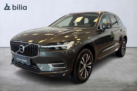 Volvo XC60 Recharge T6 Inscr Expression T - H/K, Nav, Kamera