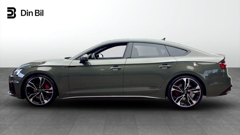Bild 2 av Audi A5 Sportback 45 TFSI quattro