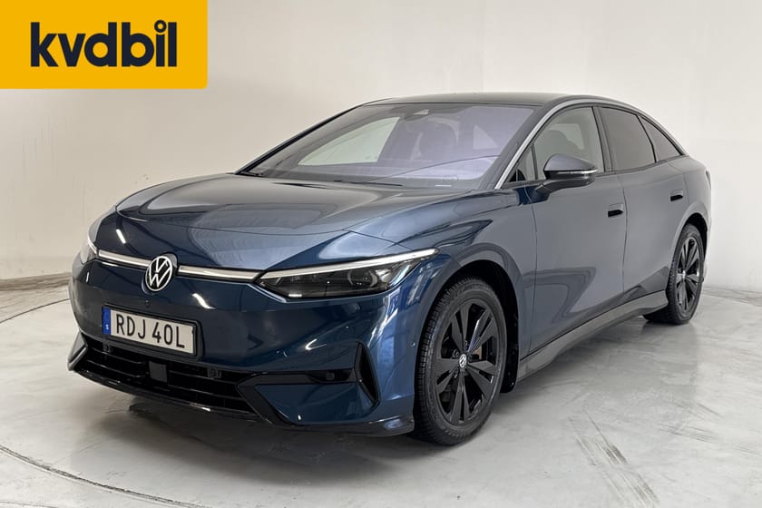 Bild 1 av Volkswagen ID.7 Pro